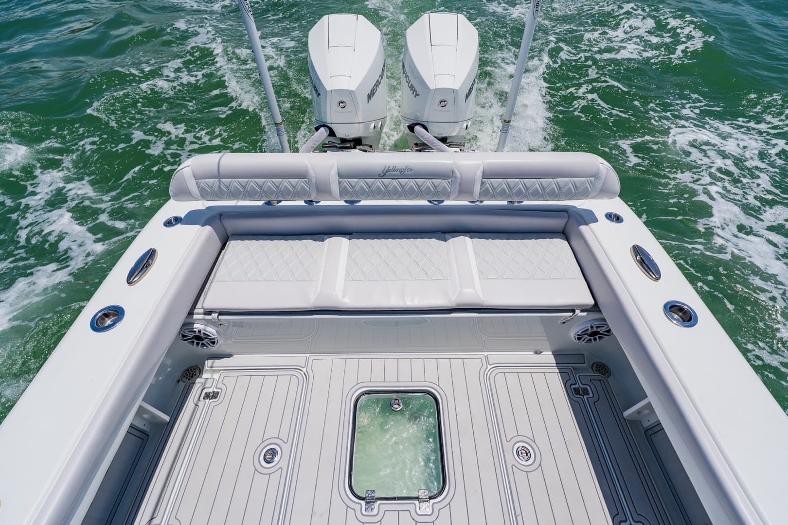 2023 Yellowfin Hybrid