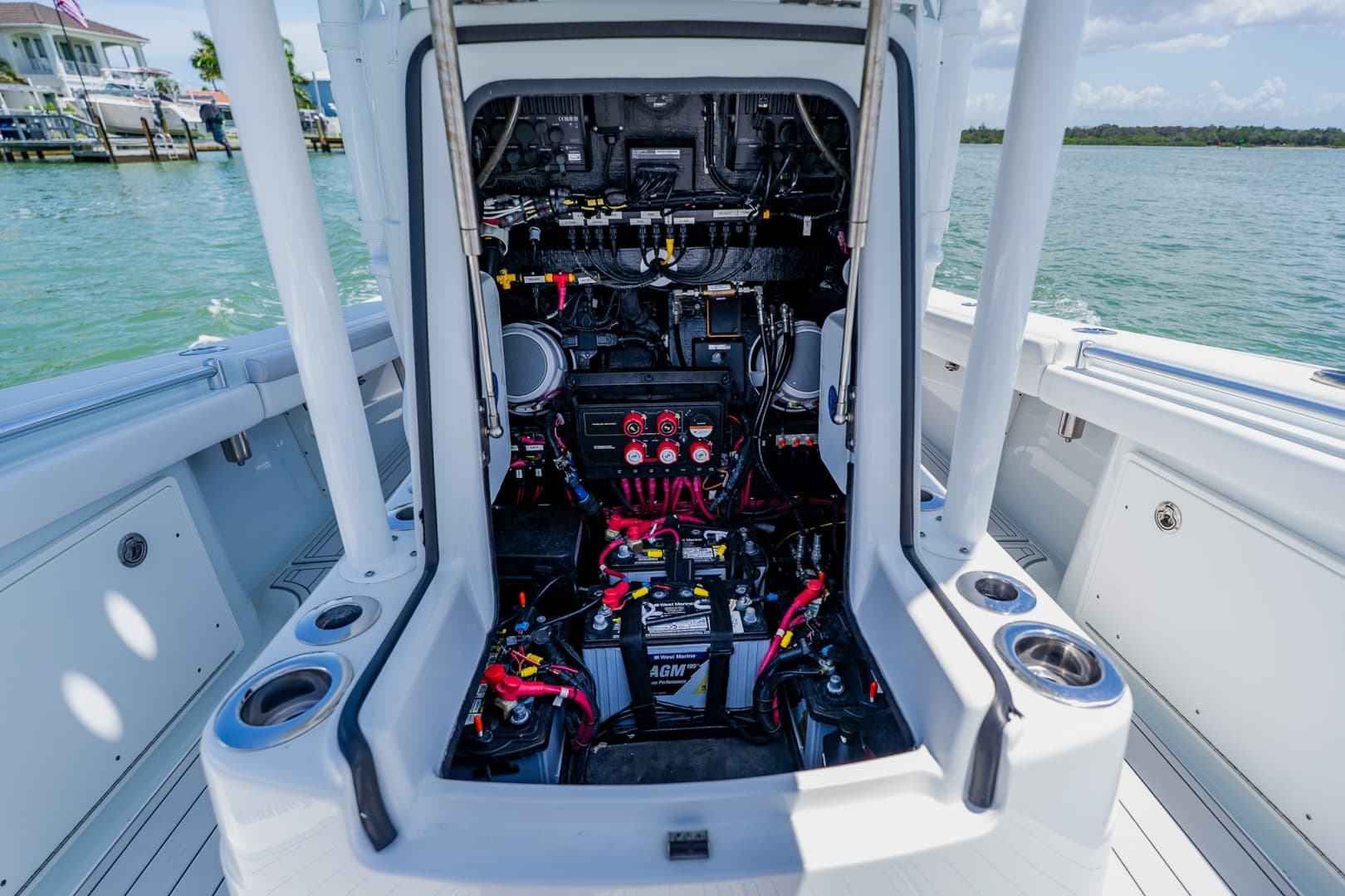2023 Yellowfin Hybrid
