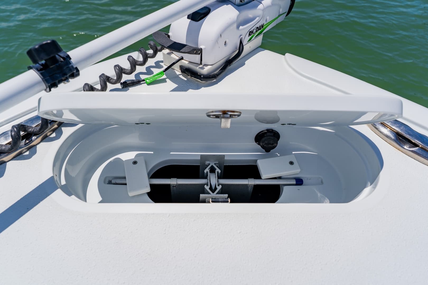 2023 Yellowfin Hybrid