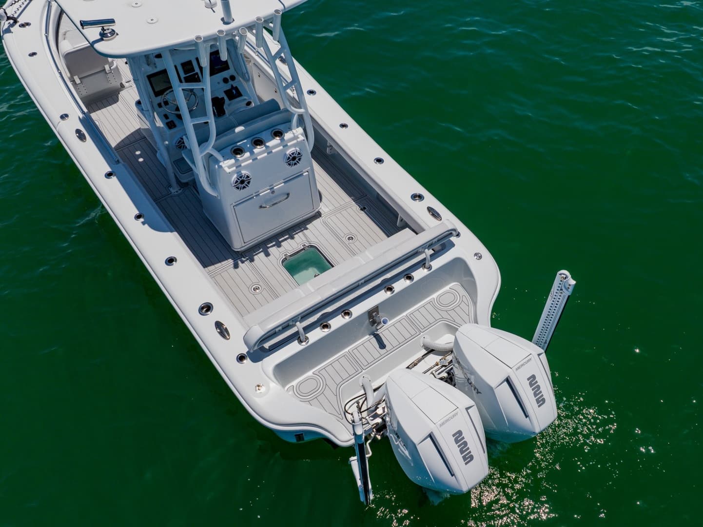 2023 Yellowfin Hybrid