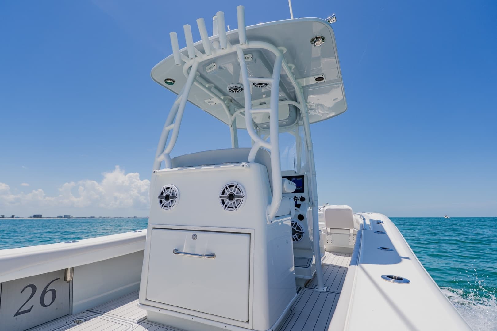 2023 Yellowfin Hybrid
