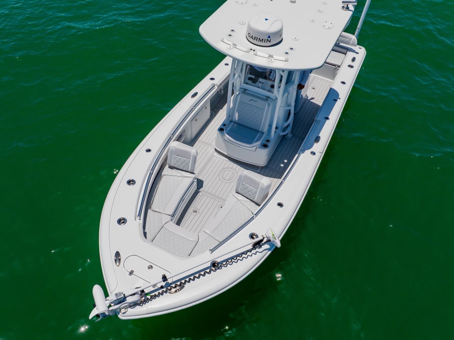 2023 Yellowfin Hybrid