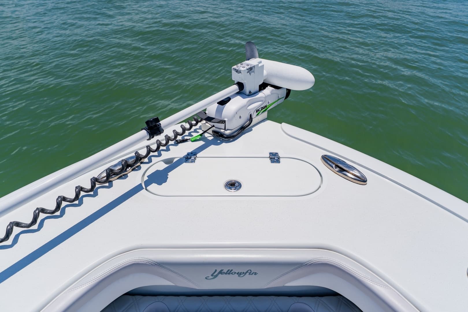 2023 Yellowfin Hybrid