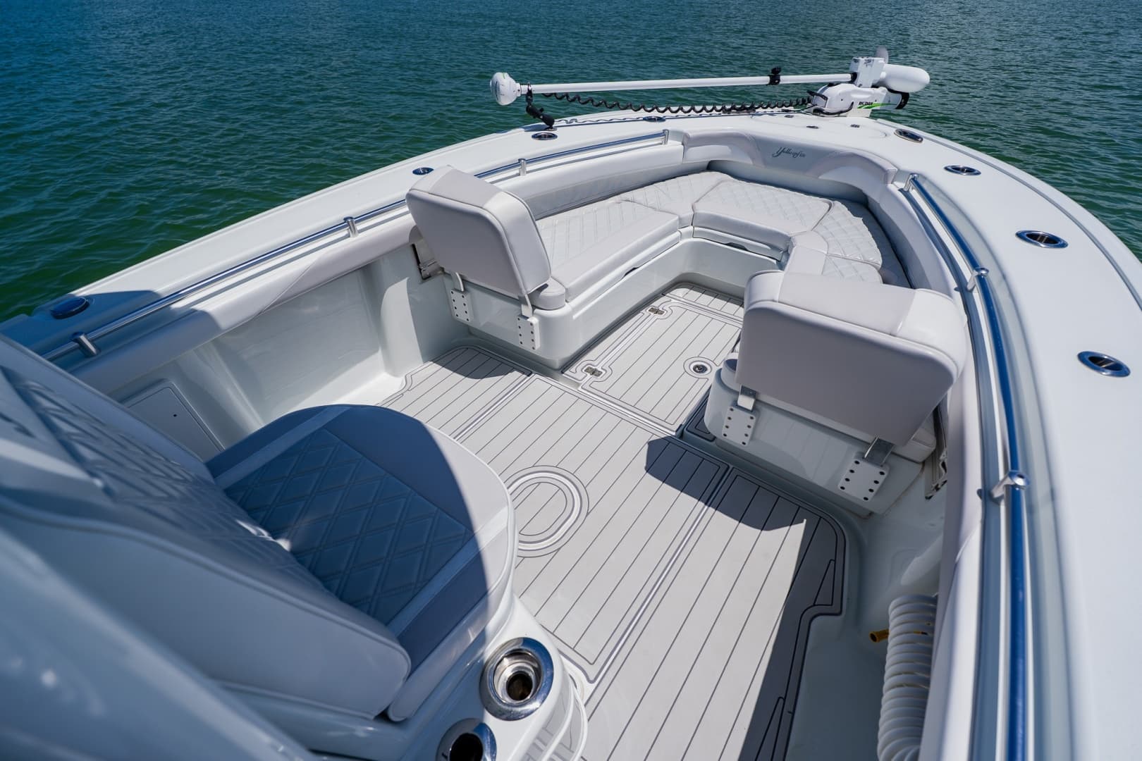 2023 Yellowfin Hybrid