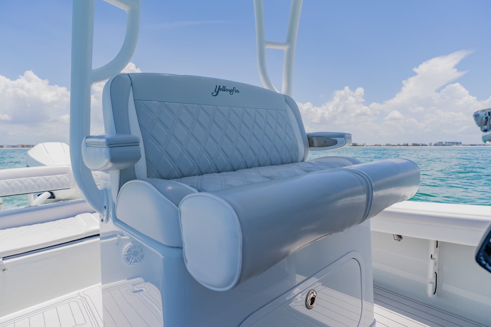 2023 Yellowfin Hybrid
