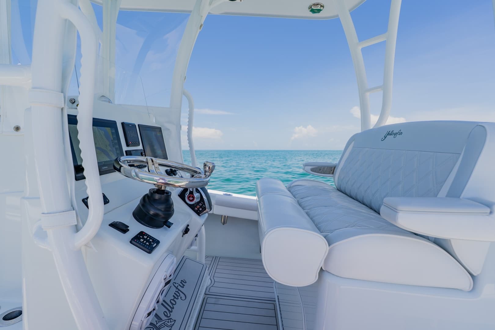 2023 Yellowfin Hybrid