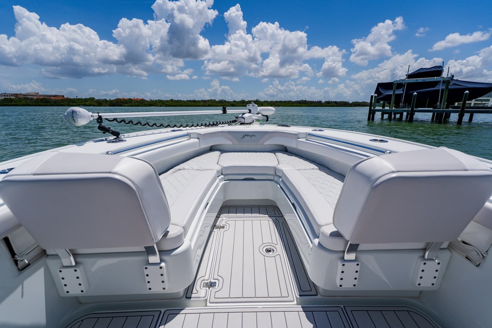 2023 Yellowfin Hybrid