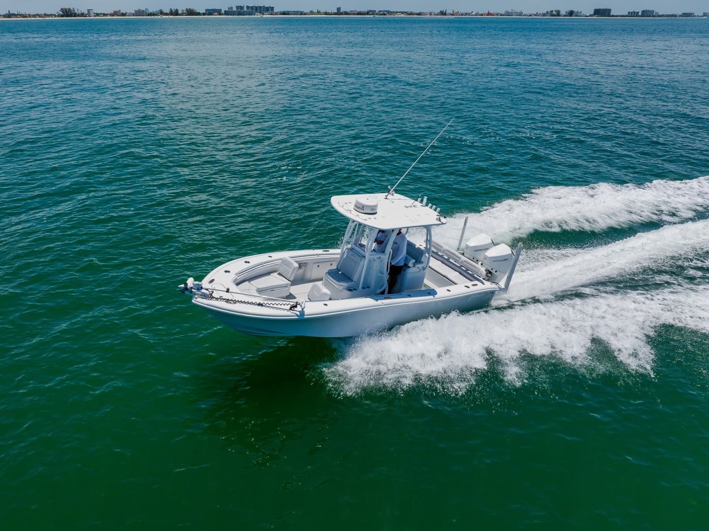 2023 Yellowfin Hybrid