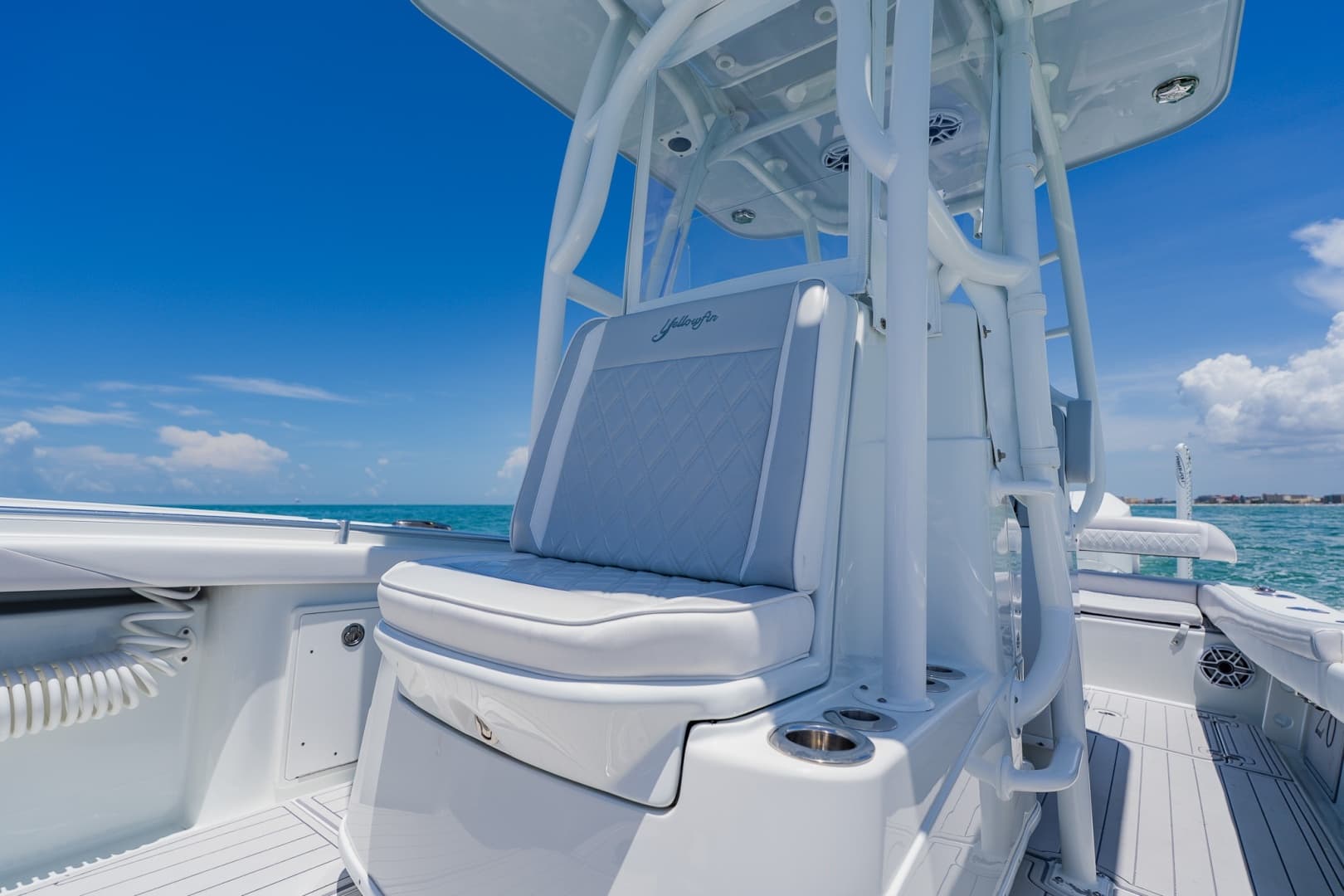 2023 Yellowfin Hybrid