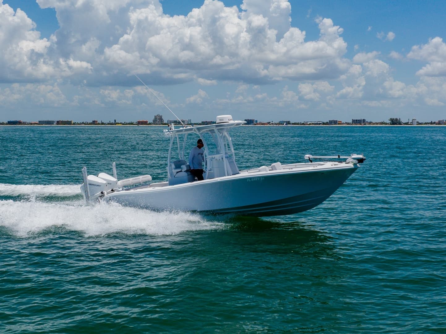 2023 Yellowfin Hybrid
