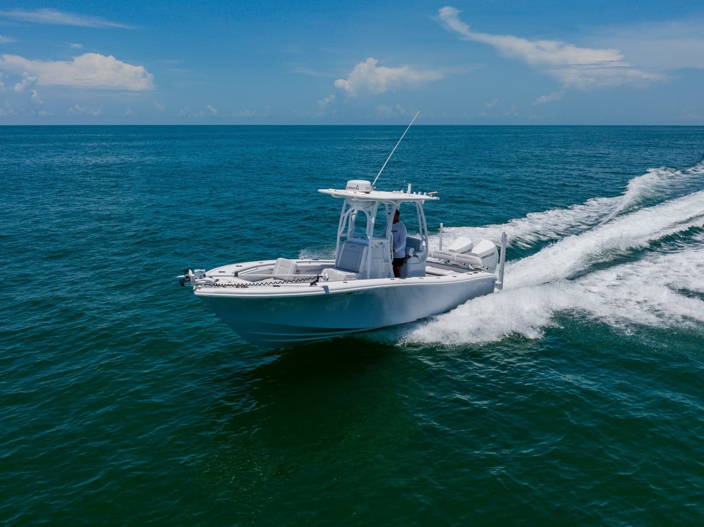2023 Yellowfin Hybrid