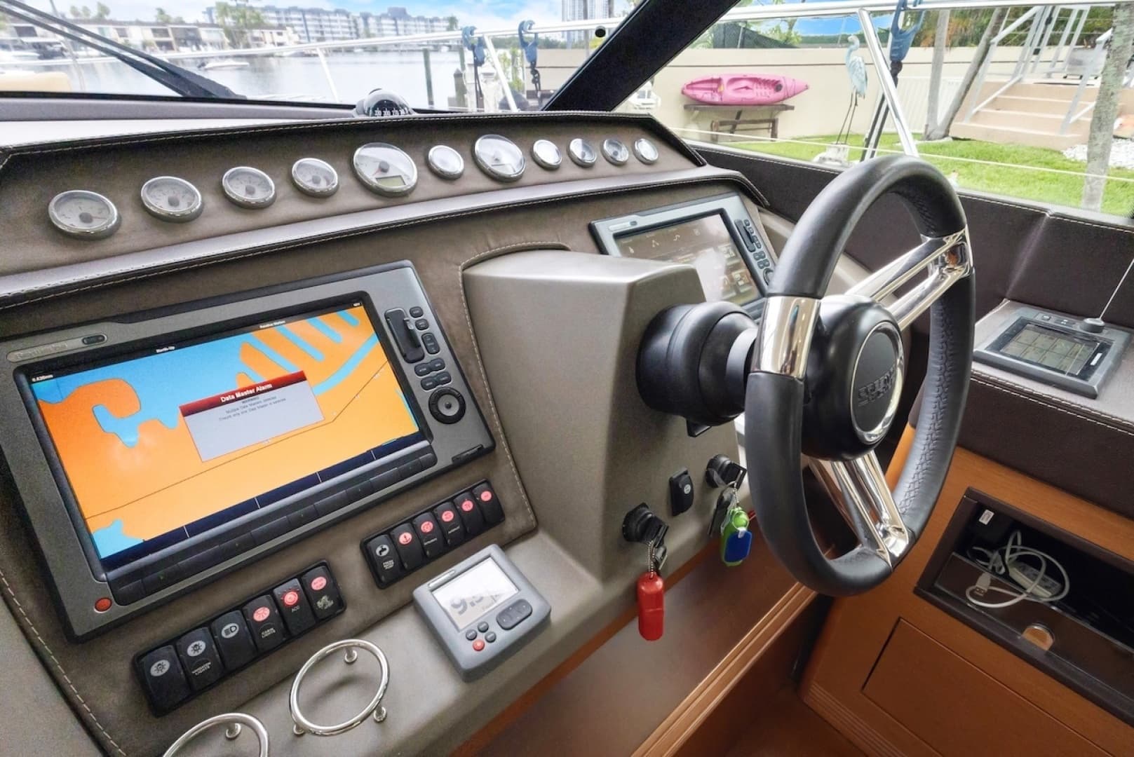 2011 Prestige 60