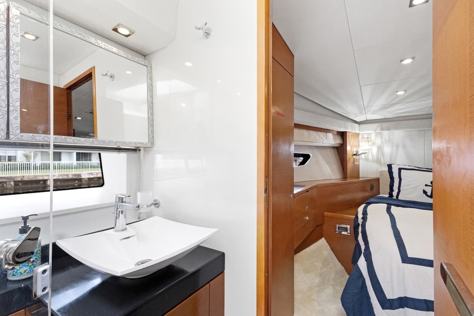 2011 Prestige 60