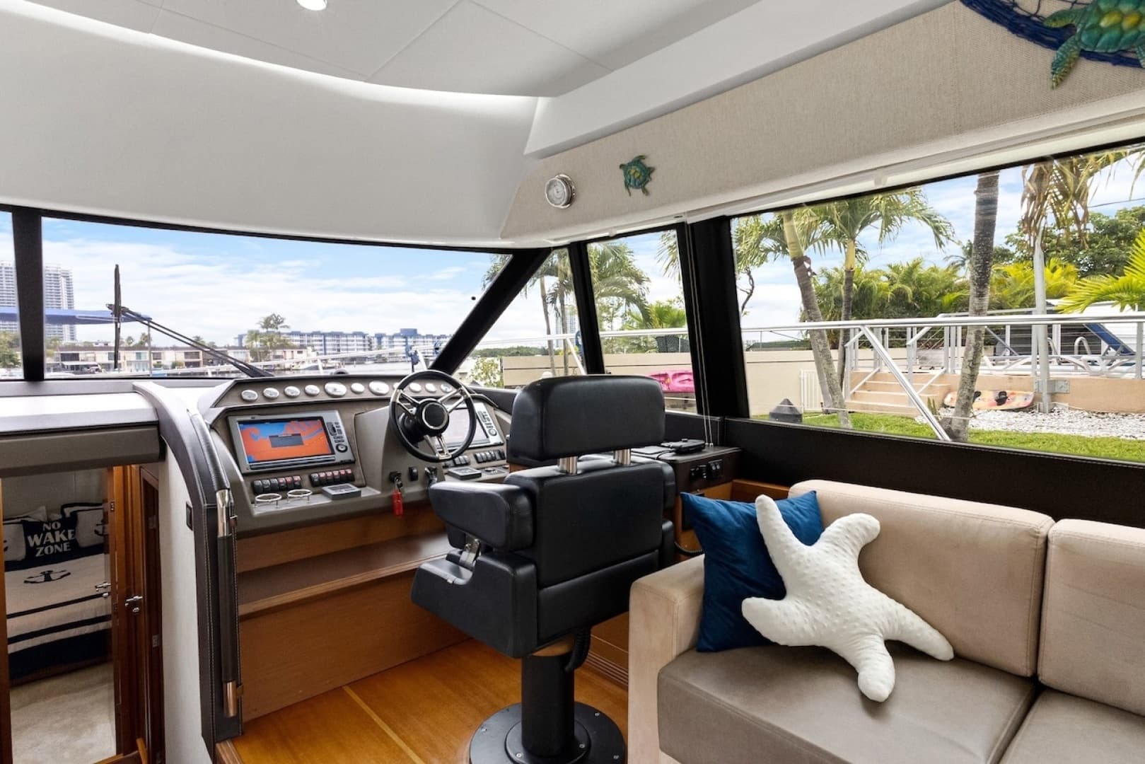2011 Prestige 60