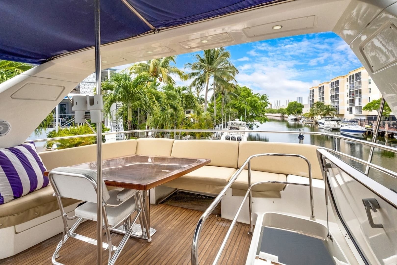 2011 Prestige 60
