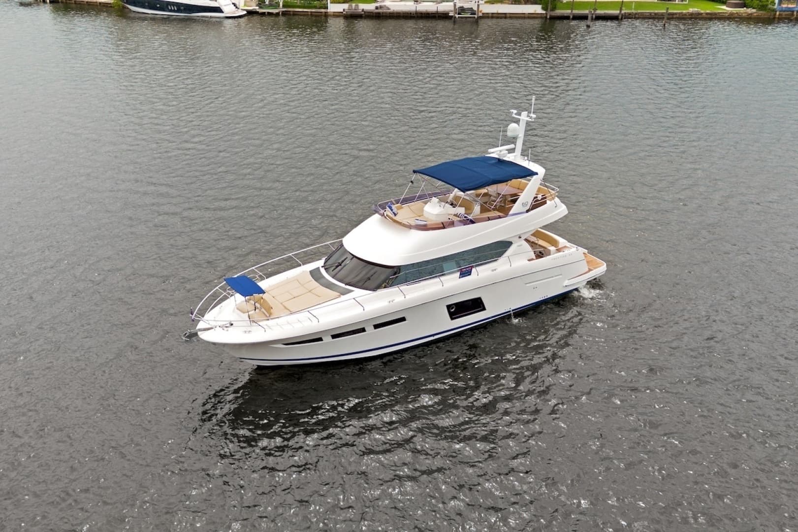 2011 Prestige 60
