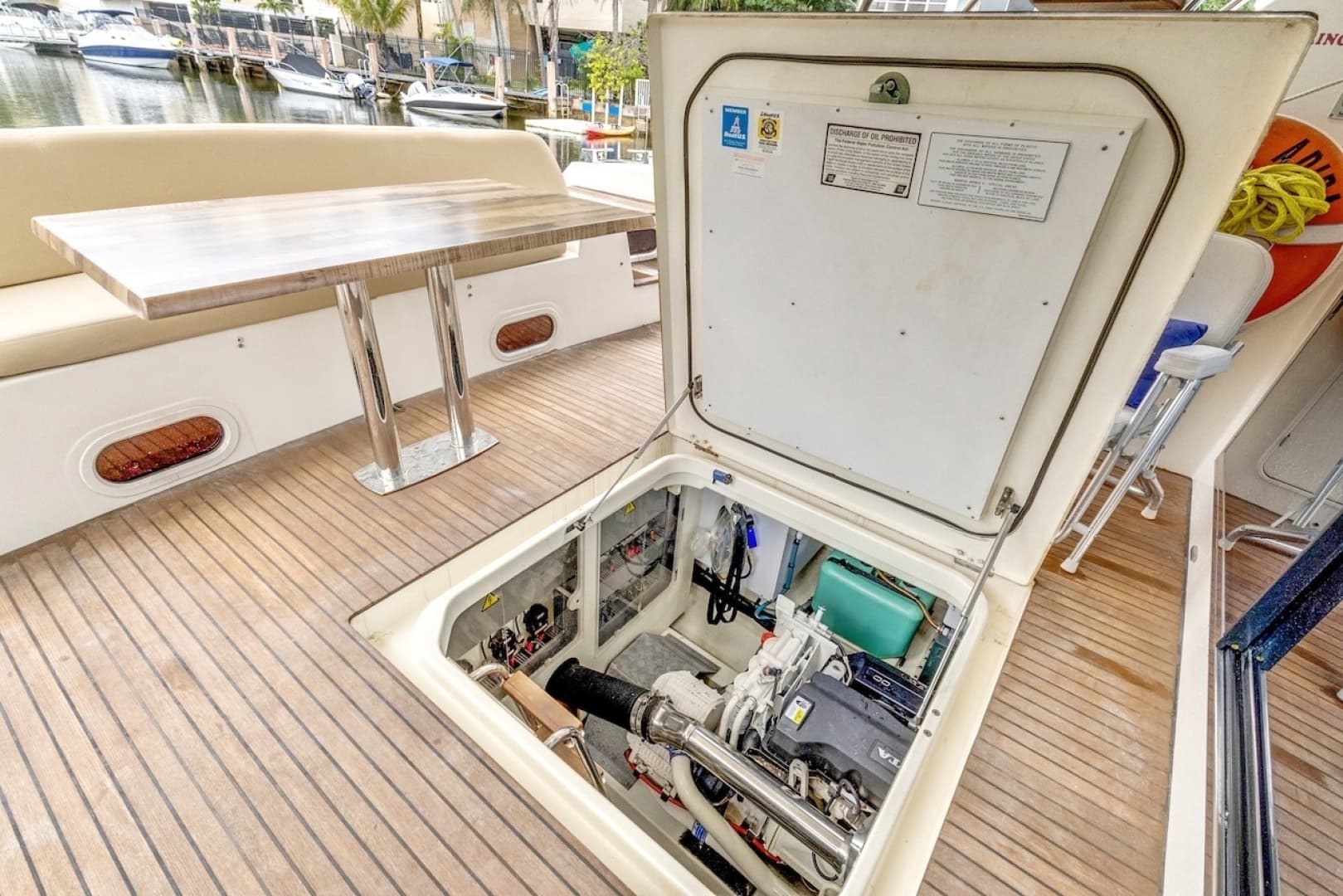 2011 Prestige 60