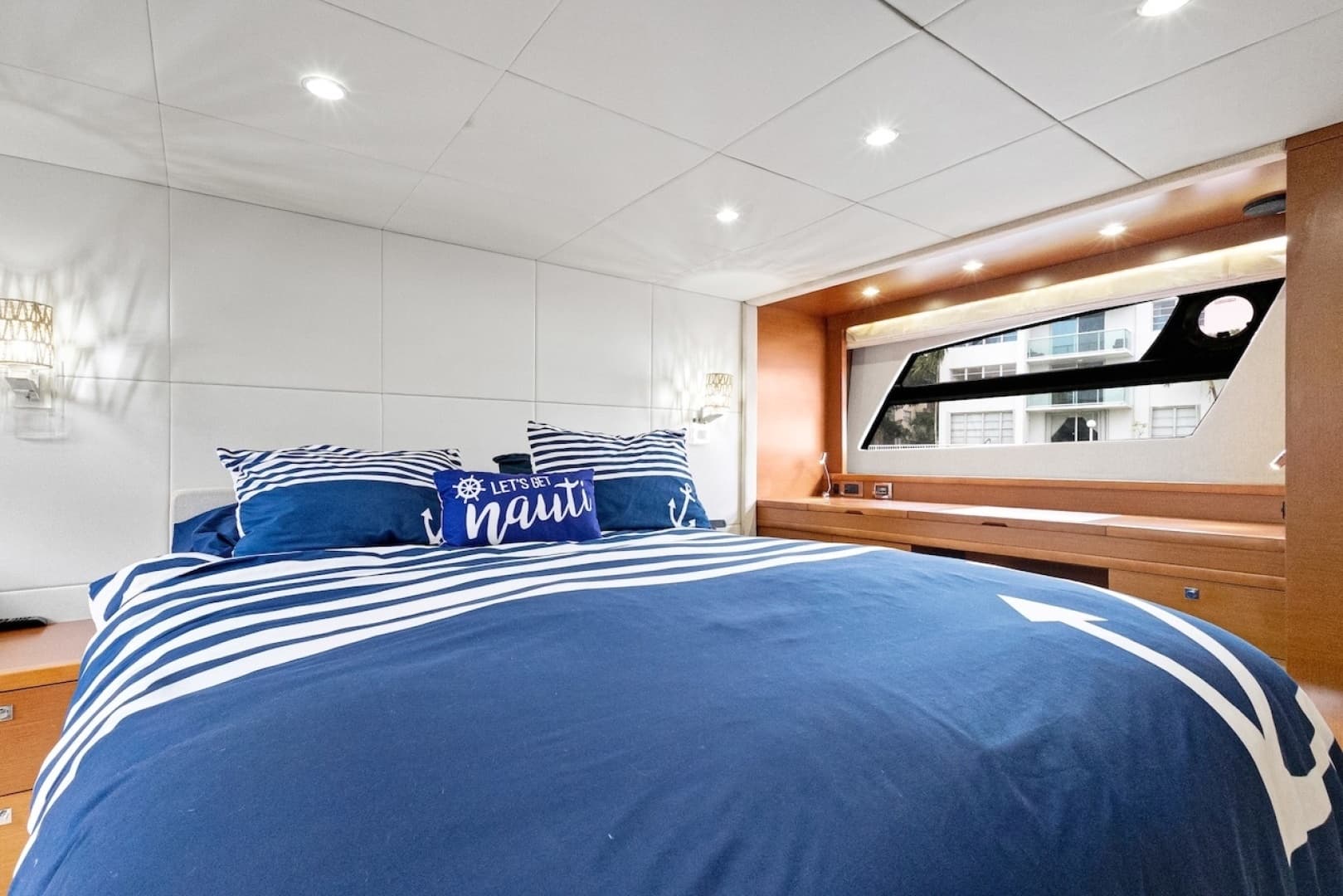 2011 Prestige 60