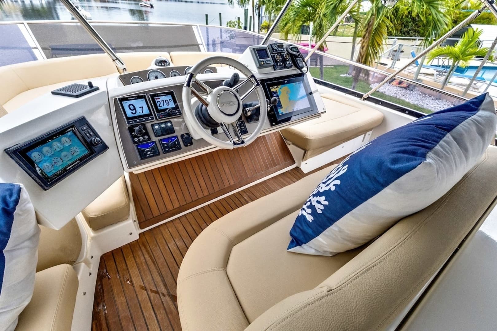 2011 Prestige 60