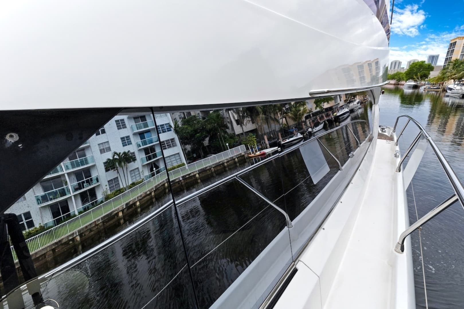 2011 Prestige 60