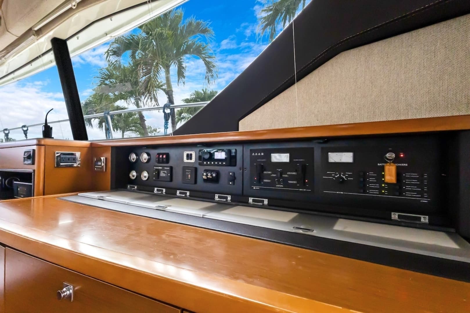 2011 Prestige 60