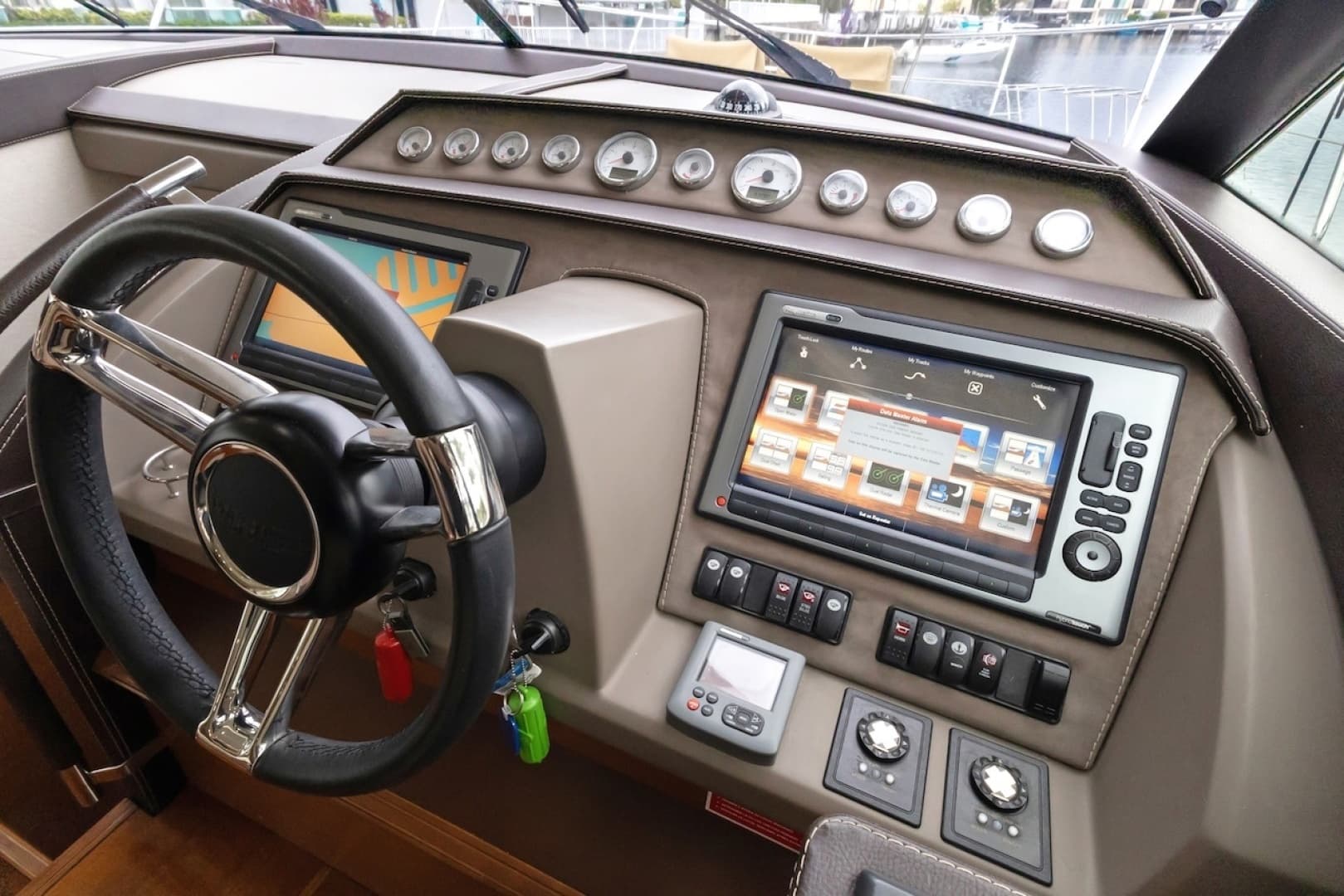 2011 Prestige 60
