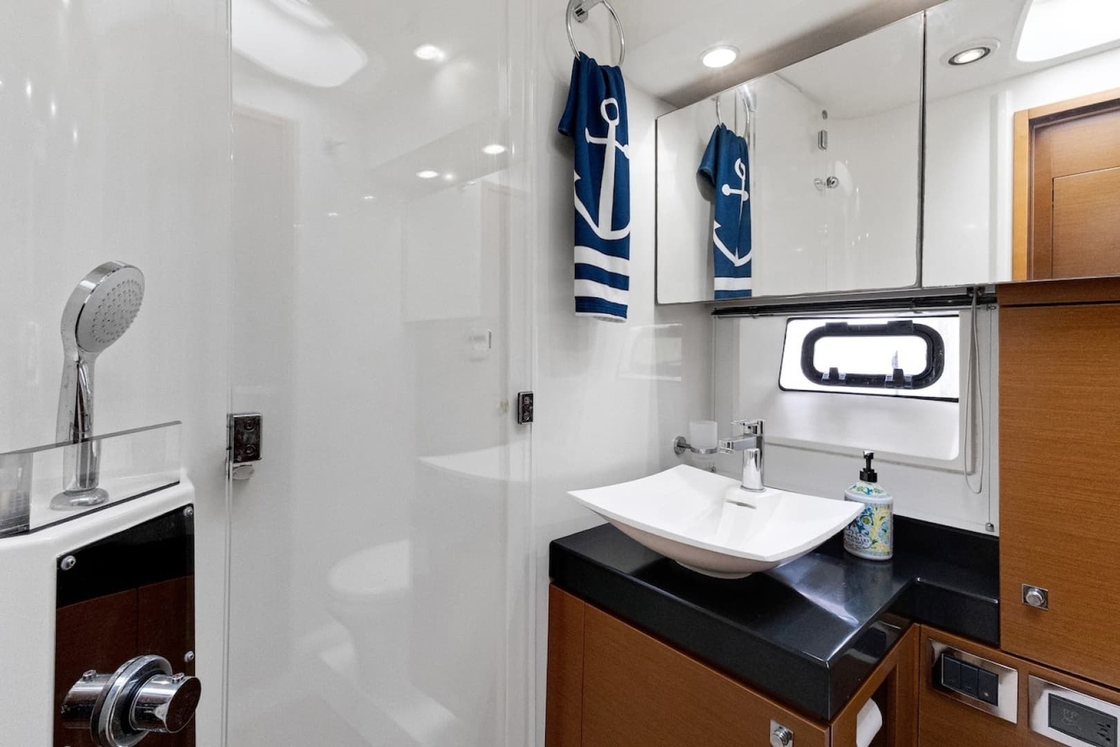 2011 Prestige 60
