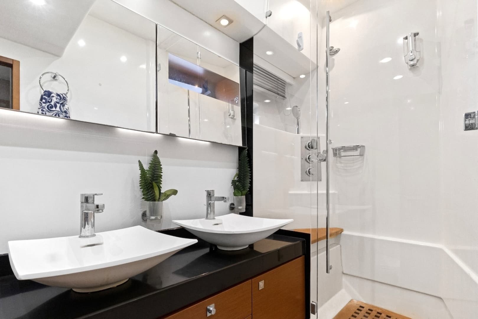 2011 Prestige 60