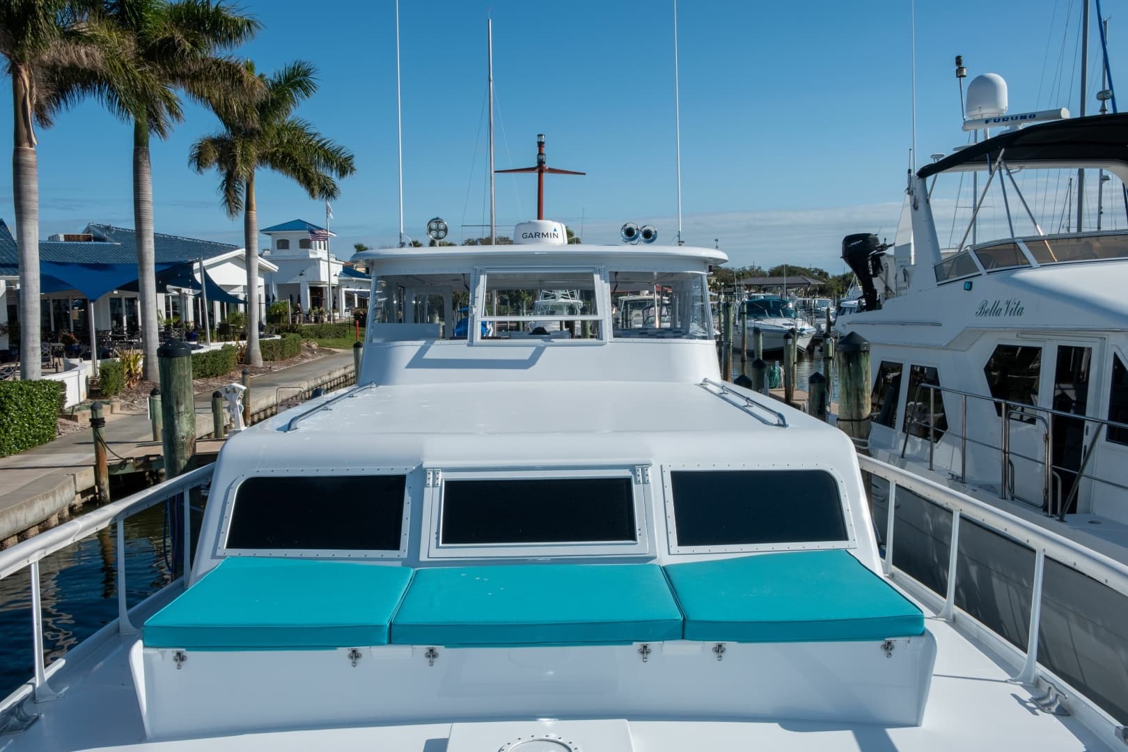 1967 Huckins Linwood