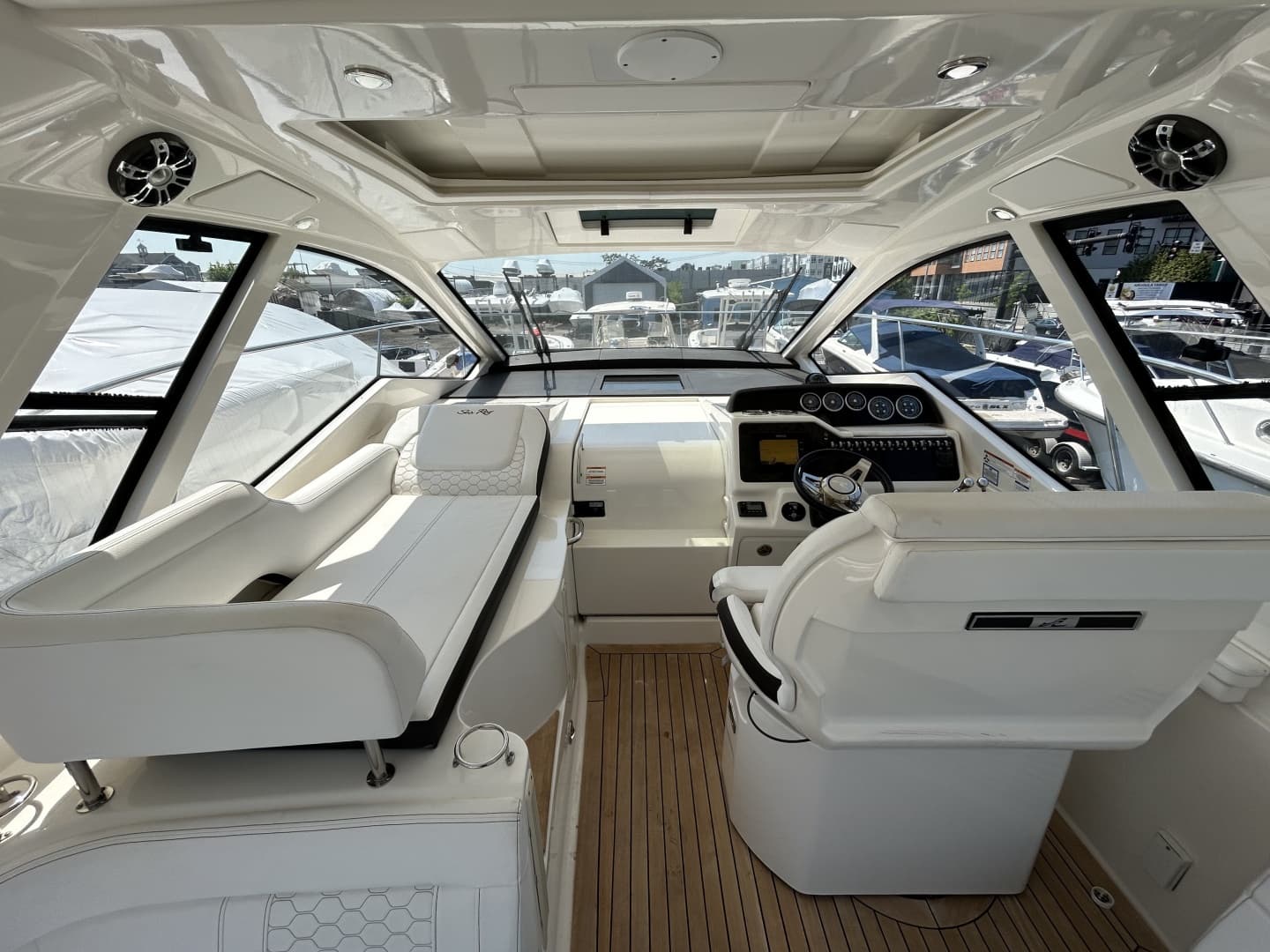 2019 Sea Ray 