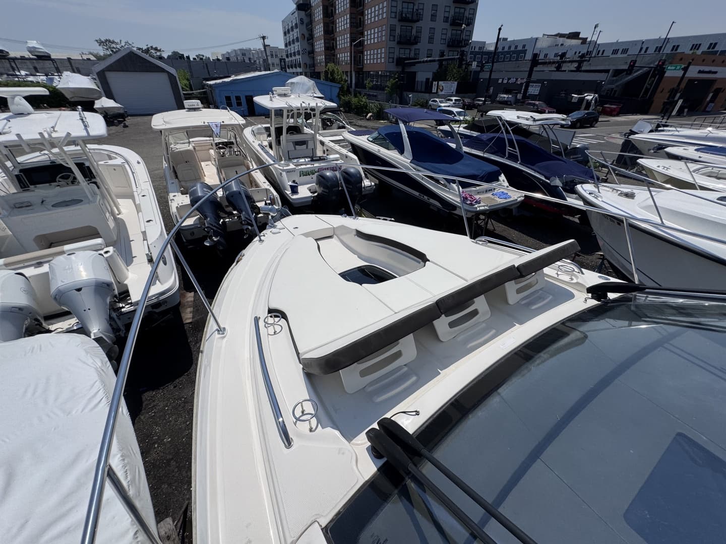 2019 Sea Ray 