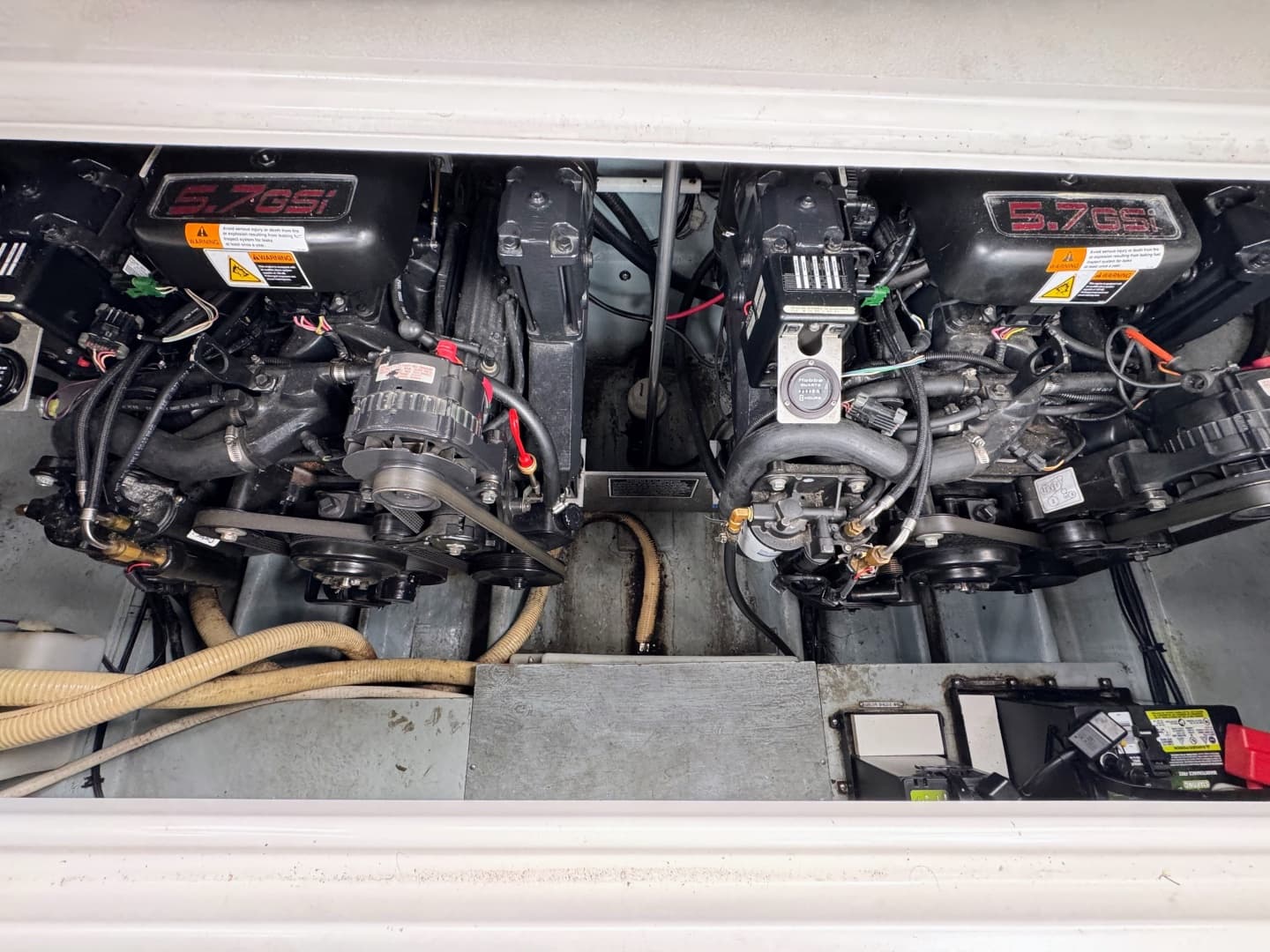 2001 Four Winns 298 VISTA