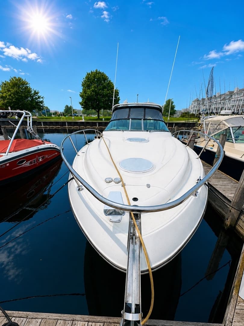2001 Four Winns 298 VISTA