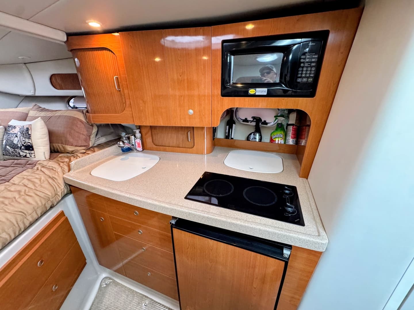 2001 Four Winns 298 VISTA