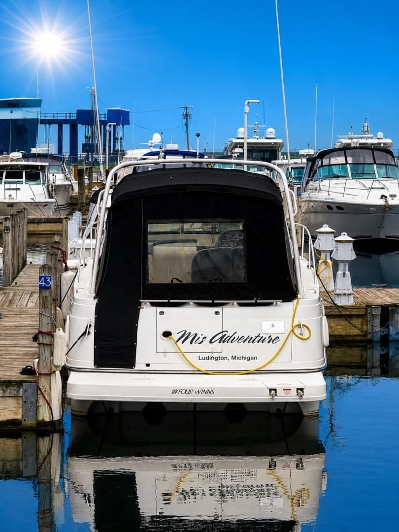 2001 Four Winns 298 VISTA