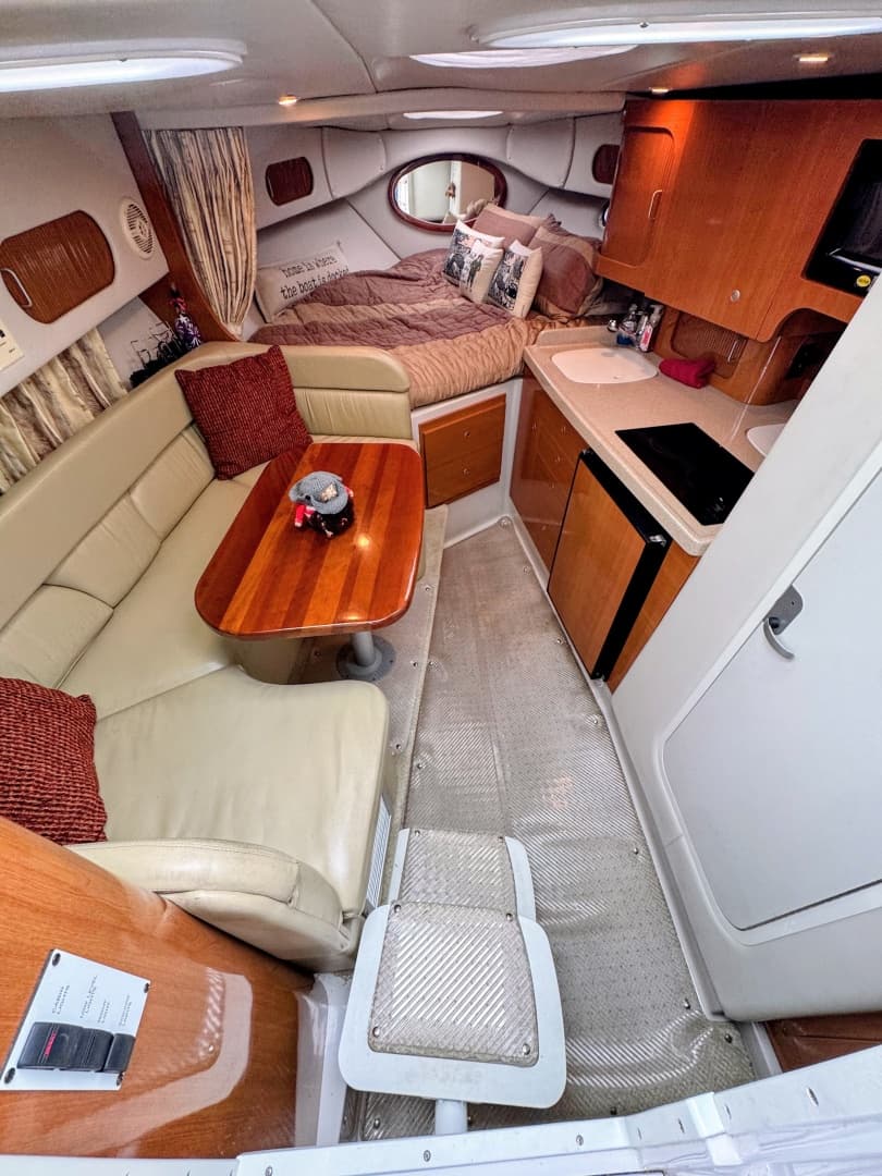 2001 Four Winns 298 VISTA