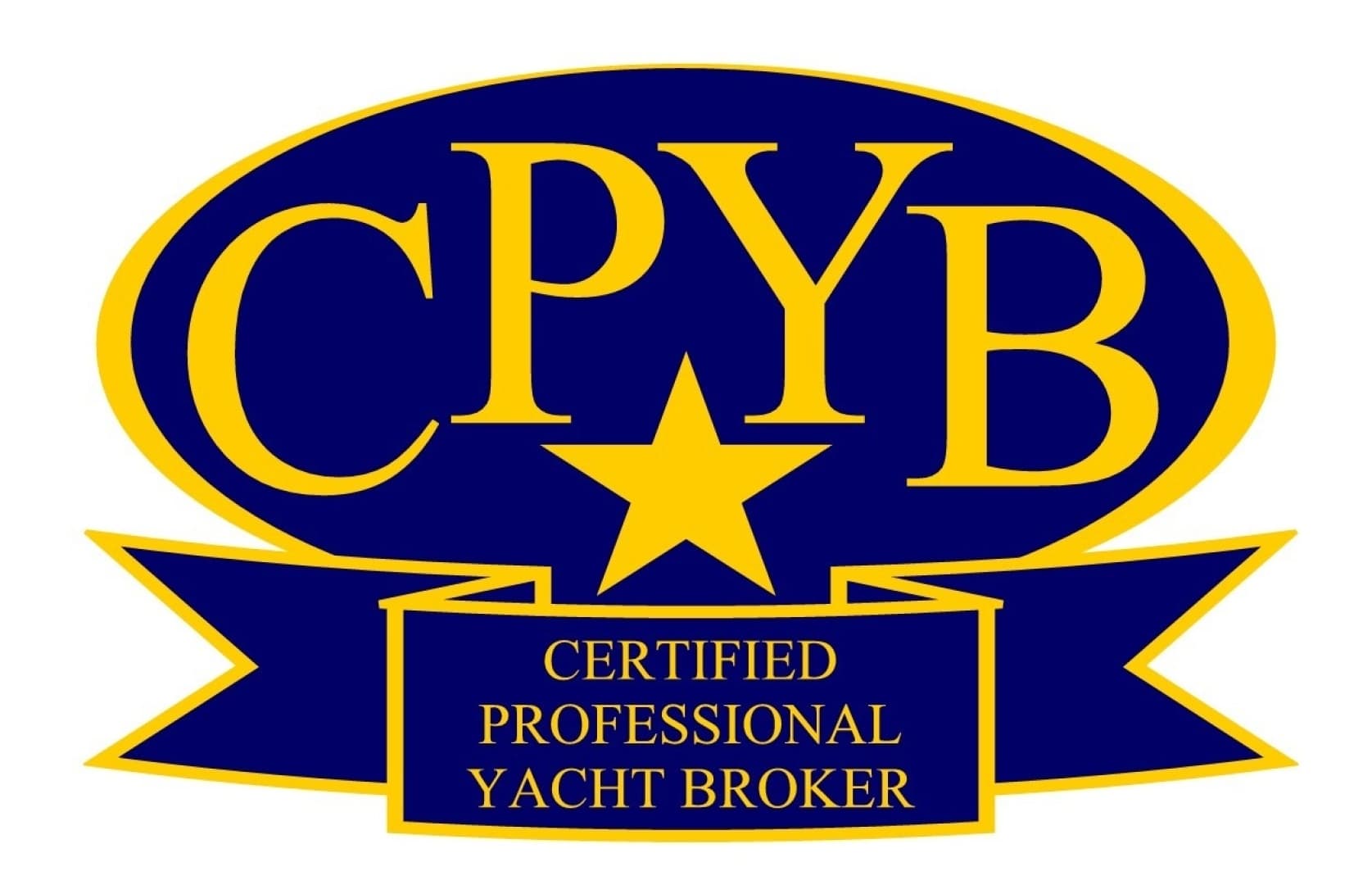 Certified Professional Yacht Broker