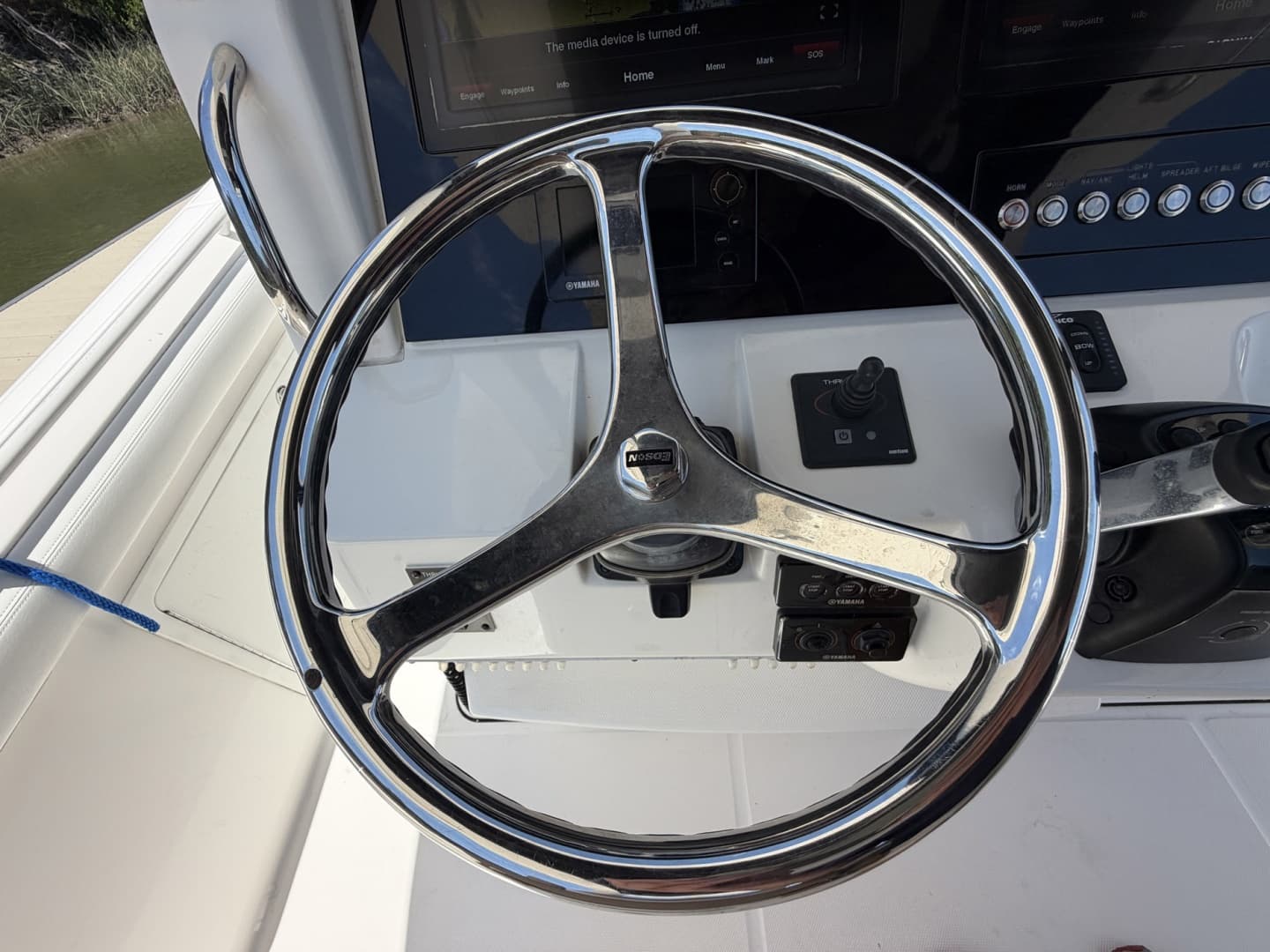 2016 Edgewater 368 CC