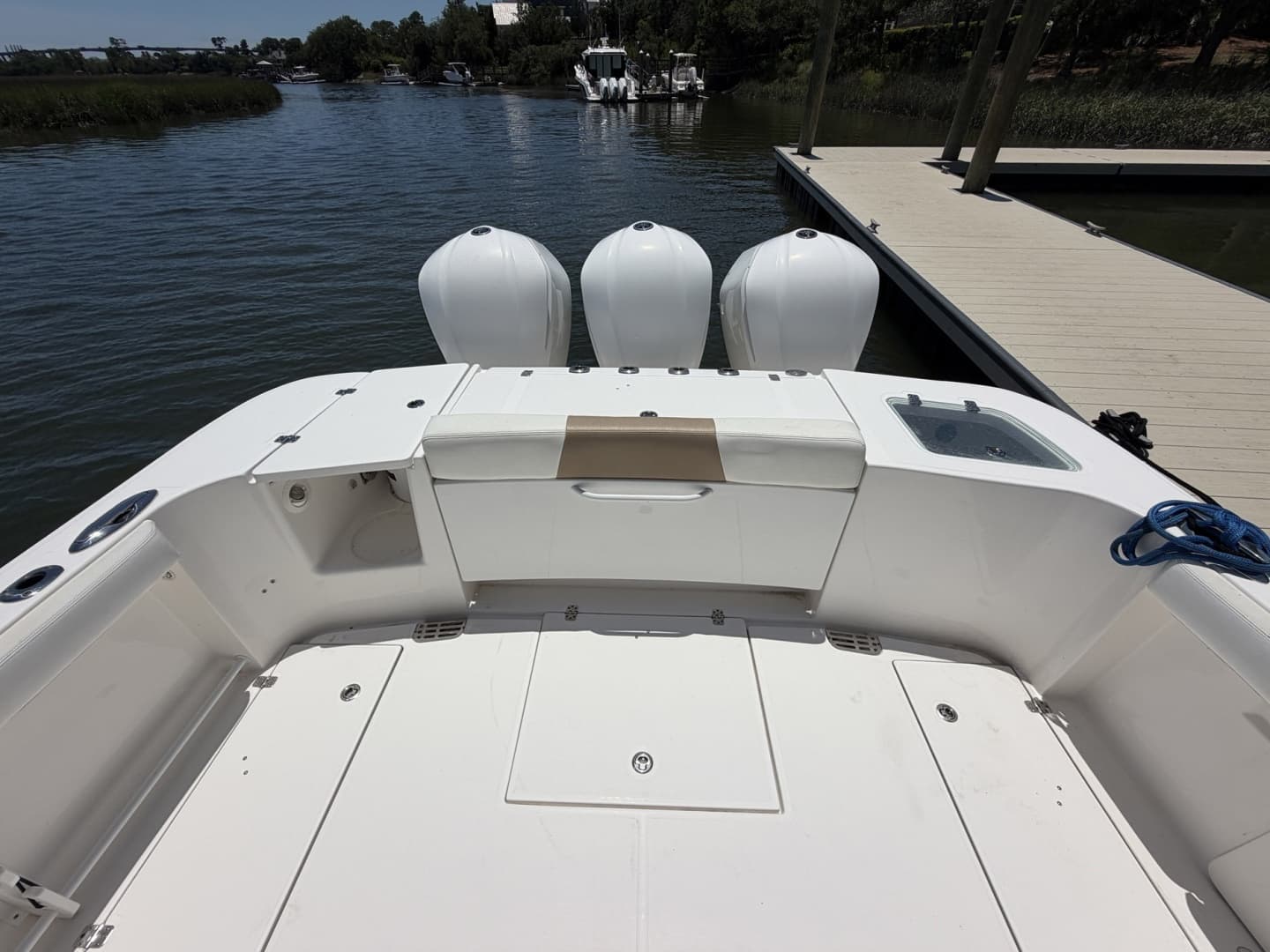 2016 Edgewater 368 CC