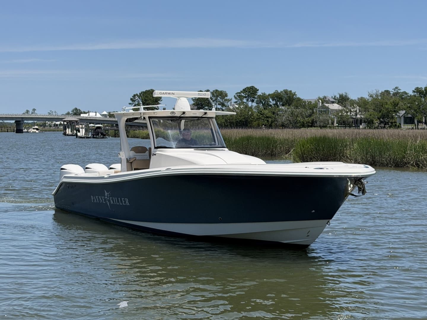 2016 Edgewater 368 CC