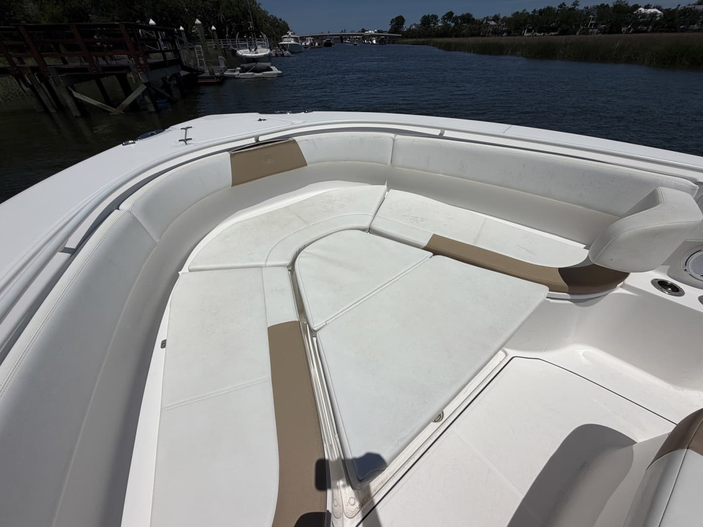 2016 Edgewater 368 CC