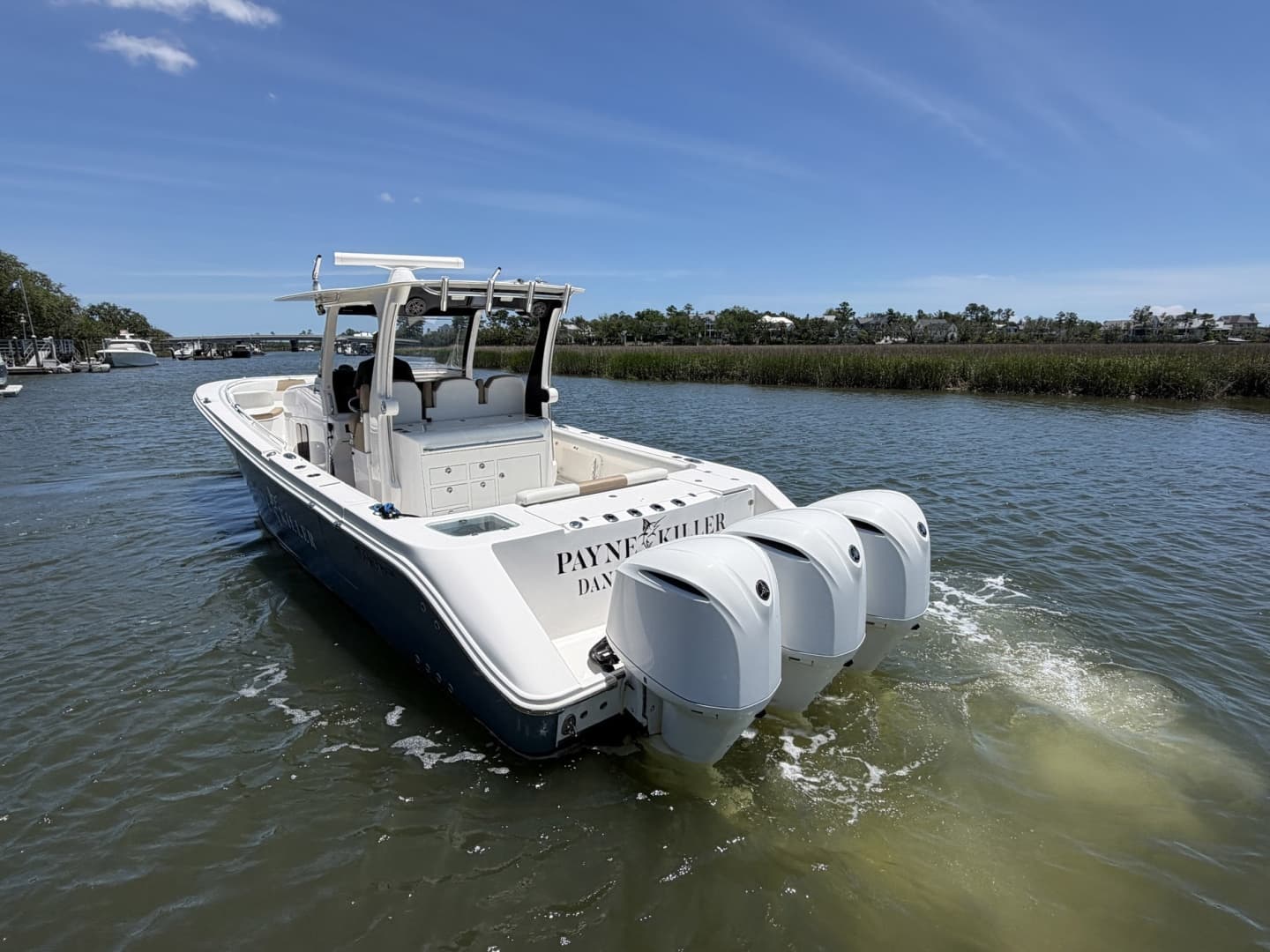 2016 Edgewater 368 CC