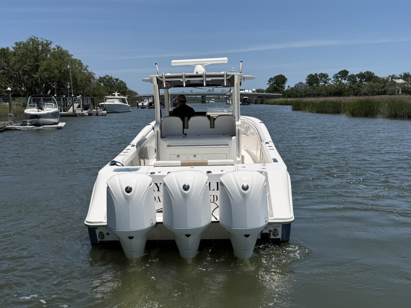 2016 Edgewater 368 CC