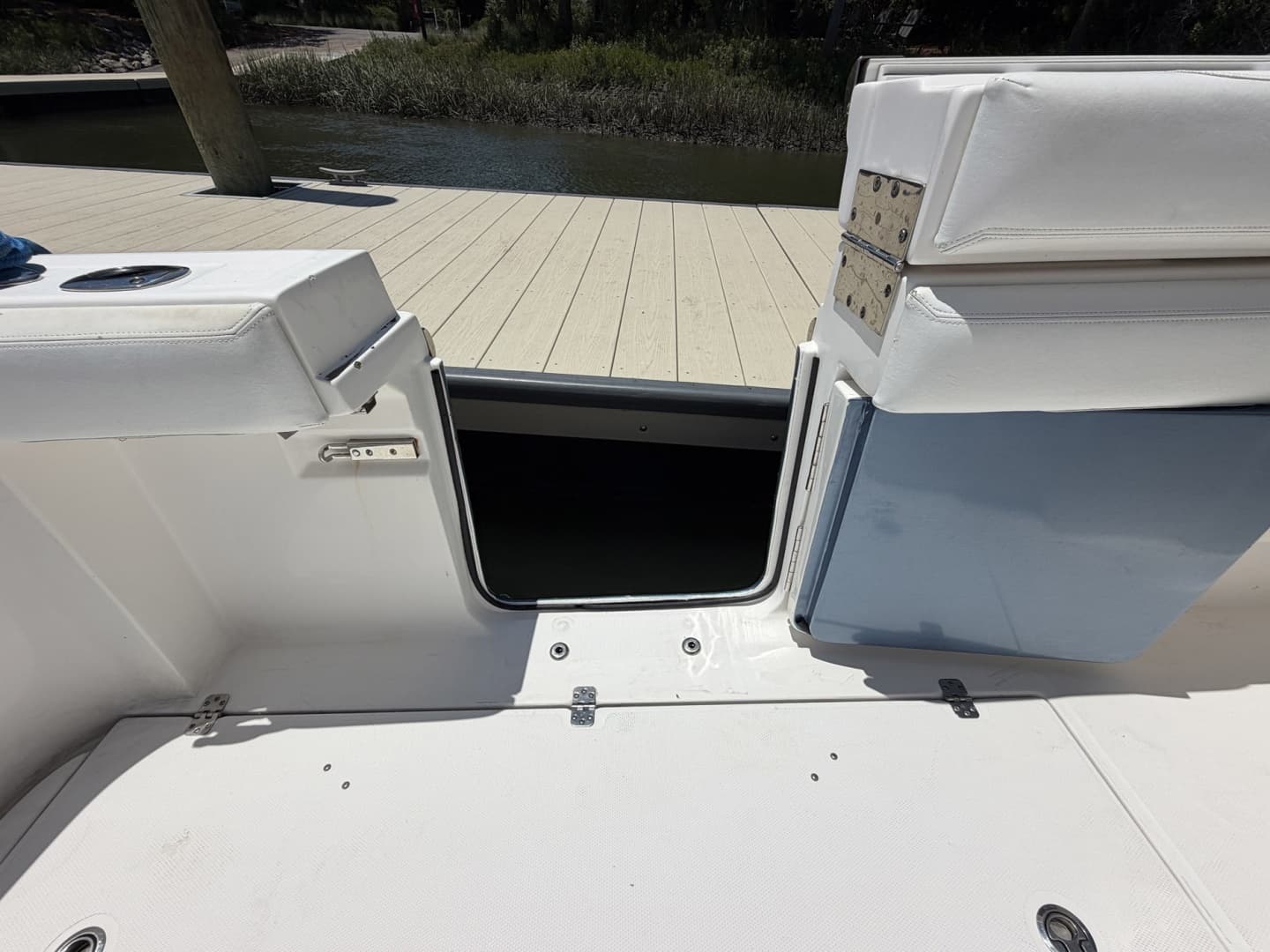 2016 Edgewater 368 CC