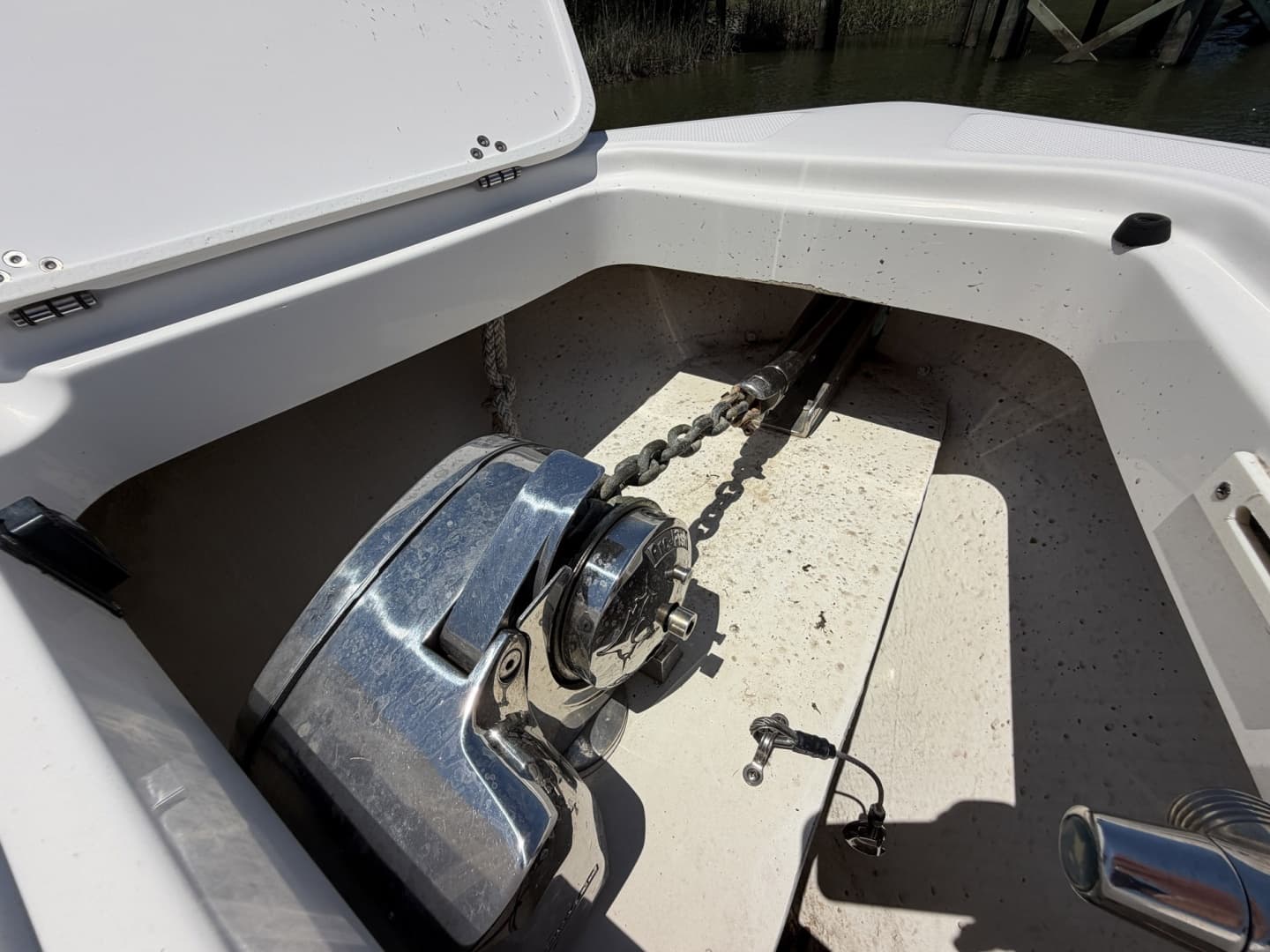 2016 Edgewater 368 CC