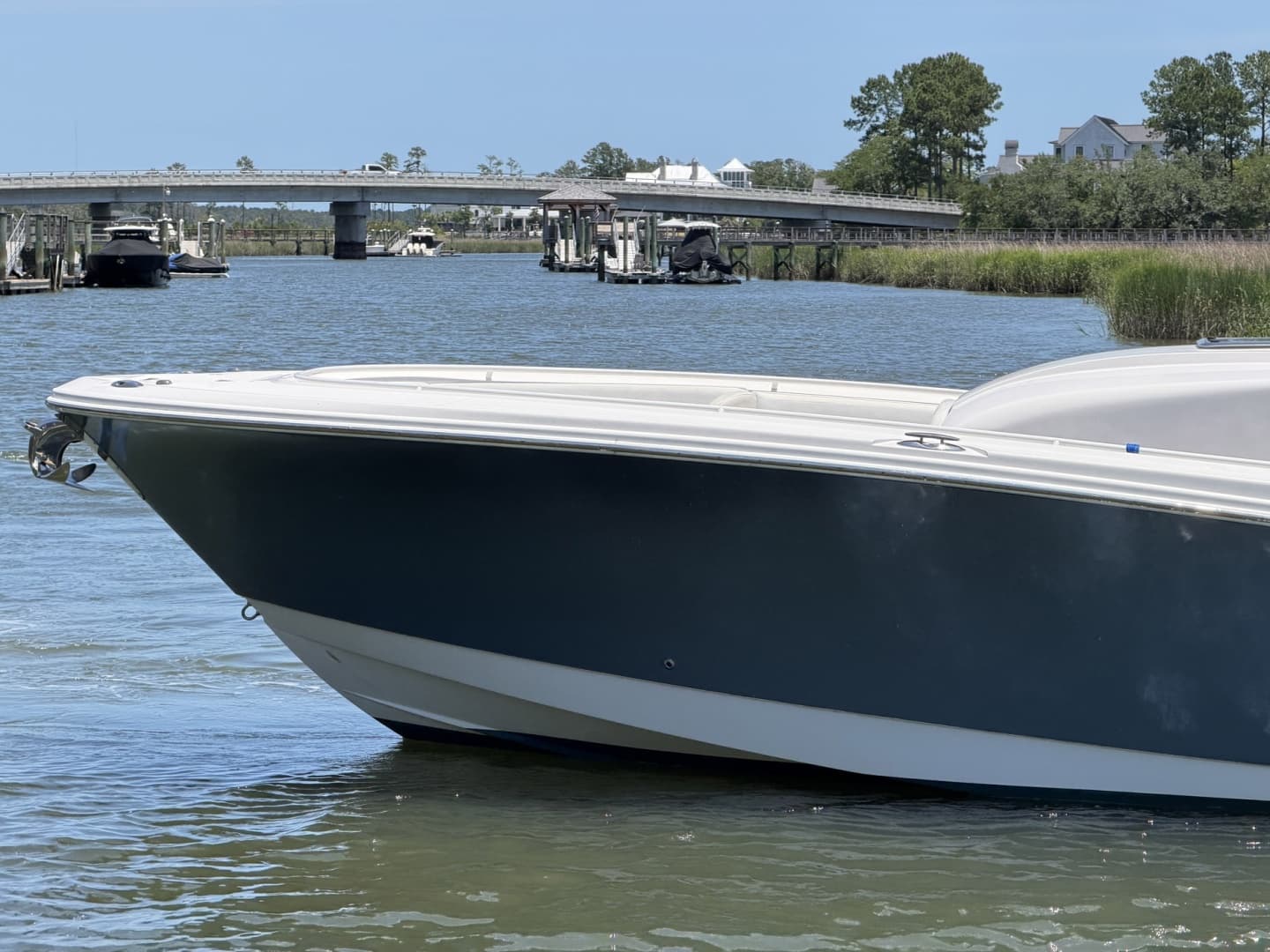 2016 Edgewater 368 CC