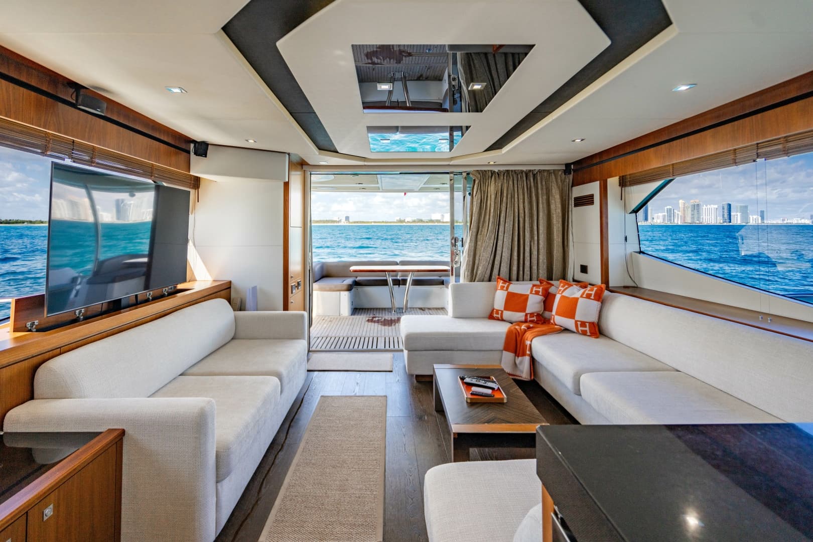 2014 Sunseeker Manhattan 73