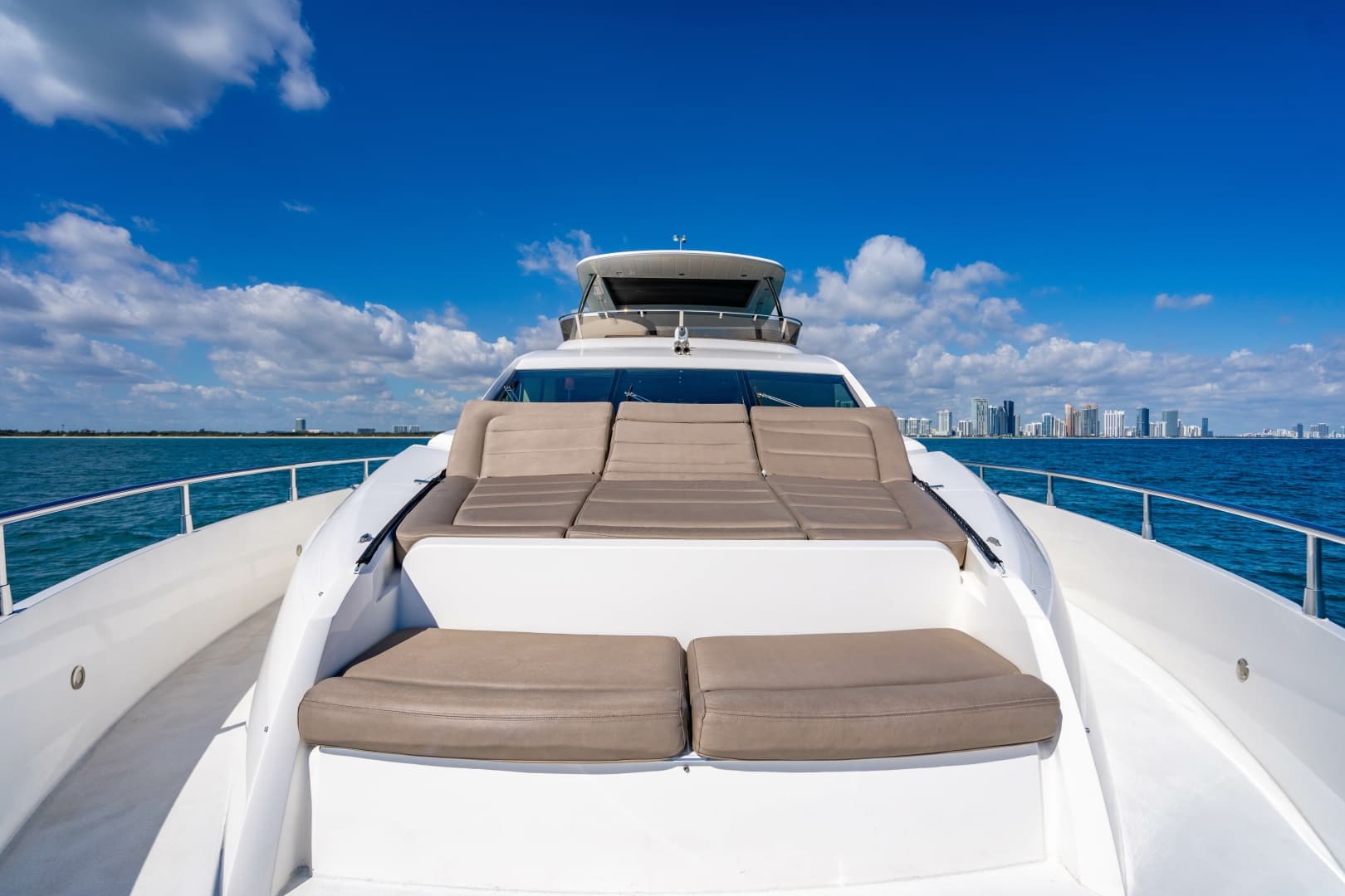 2014 Sunseeker Manhattan 73