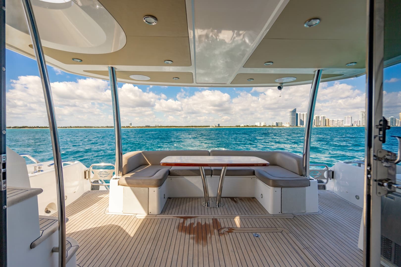 2014 Sunseeker Manhattan 73