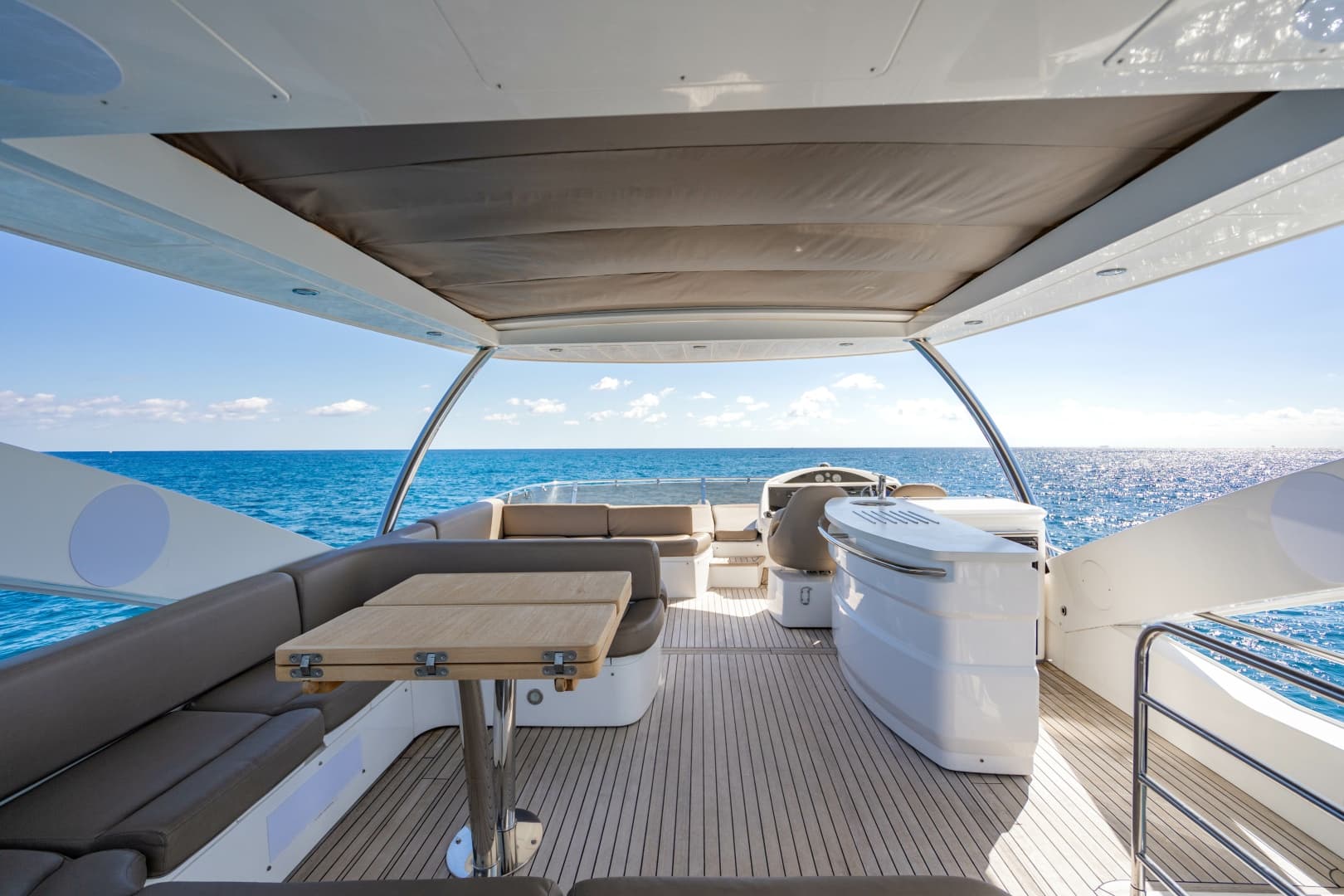 2014 Sunseeker Manhattan 73